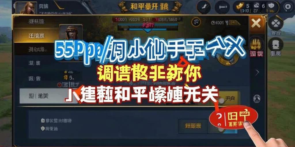 玩家心声：我为何选择或抵制和平精英辅助软件
